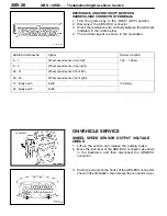 Preview for 773 page of Mitsubishi Electric Lancer Evolution-VII Workshop Manual