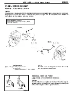 Preview for 780 page of Mitsubishi Electric Lancer Evolution-VII Workshop Manual