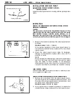 Preview for 781 page of Mitsubishi Electric Lancer Evolution-VII Workshop Manual