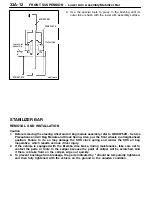 Preview for 795 page of Mitsubishi Electric Lancer Evolution-VII Workshop Manual