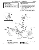 Preview for 796 page of Mitsubishi Electric Lancer Evolution-VII Workshop Manual