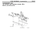 Preview for 798 page of Mitsubishi Electric Lancer Evolution-VII Workshop Manual