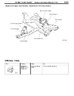 Preview for 802 page of Mitsubishi Electric Lancer Evolution-VII Workshop Manual