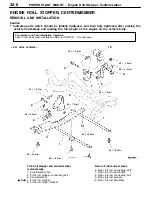 Preview for 805 page of Mitsubishi Electric Lancer Evolution-VII Workshop Manual