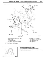 Preview for 806 page of Mitsubishi Electric Lancer Evolution-VII Workshop Manual