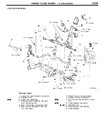 Preview for 808 page of Mitsubishi Electric Lancer Evolution-VII Workshop Manual