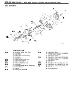 Preview for 855 page of Mitsubishi Electric Lancer Evolution-VII Workshop Manual