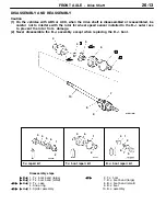 Preview for 892 page of Mitsubishi Electric Lancer Evolution-VII Workshop Manual