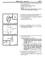 Preview for 896 page of Mitsubishi Electric Lancer Evolution-VII Workshop Manual