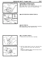 Preview for 904 page of Mitsubishi Electric Lancer Evolution-VII Workshop Manual