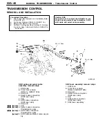 Preview for 953 page of Mitsubishi Electric Lancer Evolution-VII Workshop Manual