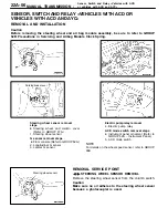 Preview for 963 page of Mitsubishi Electric Lancer Evolution-VII Workshop Manual
