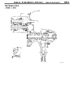 Preview for 968 page of Mitsubishi Electric Lancer Evolution-VII Workshop Manual