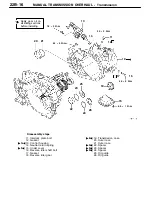 Preview for 981 page of Mitsubishi Electric Lancer Evolution-VII Workshop Manual