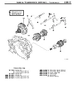 Preview for 982 page of Mitsubishi Electric Lancer Evolution-VII Workshop Manual