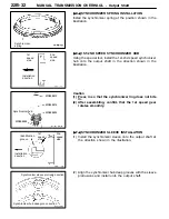 Preview for 997 page of Mitsubishi Electric Lancer Evolution-VII Workshop Manual