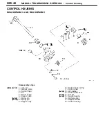 Preview for 1005 page of Mitsubishi Electric Lancer Evolution-VII Workshop Manual