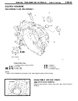 Preview for 1008 page of Mitsubishi Electric Lancer Evolution-VII Workshop Manual