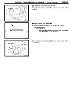 Preview for 1010 page of Mitsubishi Electric Lancer Evolution-VII Workshop Manual