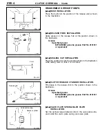 Preview for 1031 page of Mitsubishi Electric Lancer Evolution-VII Workshop Manual