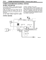 Preview for 1043 page of Mitsubishi Electric Lancer Evolution-VII Workshop Manual