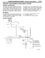 Preview for 1048 page of Mitsubishi Electric Lancer Evolution-VII Workshop Manual