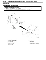 Preview for 1053 page of Mitsubishi Electric Lancer Evolution-VII Workshop Manual