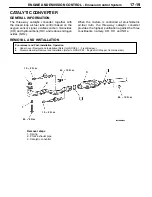 Preview for 1054 page of Mitsubishi Electric Lancer Evolution-VII Workshop Manual