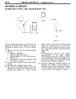 Preview for 1059 page of Mitsubishi Electric Lancer Evolution-VII Workshop Manual