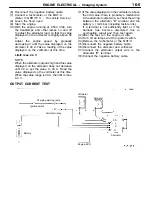 Preview for 1060 page of Mitsubishi Electric Lancer Evolution-VII Workshop Manual