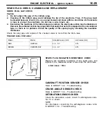 Preview for 1084 page of Mitsubishi Electric Lancer Evolution-VII Workshop Manual