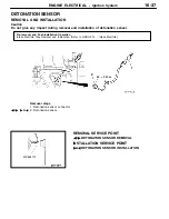 Preview for 1092 page of Mitsubishi Electric Lancer Evolution-VII Workshop Manual