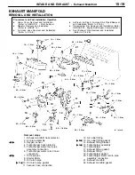 Preview for 1112 page of Mitsubishi Electric Lancer Evolution-VII Workshop Manual