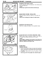 Preview for 1117 page of Mitsubishi Electric Lancer Evolution-VII Workshop Manual