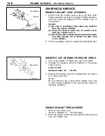 Preview for 1125 page of Mitsubishi Electric Lancer Evolution-VII Workshop Manual