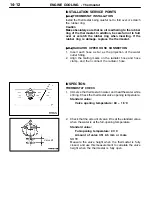 Preview for 1131 page of Mitsubishi Electric Lancer Evolution-VII Workshop Manual
