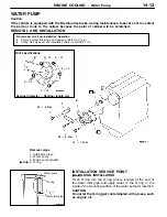 Preview for 1132 page of Mitsubishi Electric Lancer Evolution-VII Workshop Manual