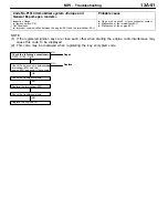 Preview for 1188 page of Mitsubishi Electric Lancer Evolution-VII Workshop Manual