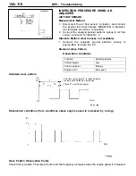 Preview for 1253 page of Mitsubishi Electric Lancer Evolution-VII Workshop Manual