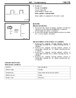 Preview for 1256 page of Mitsubishi Electric Lancer Evolution-VII Workshop Manual