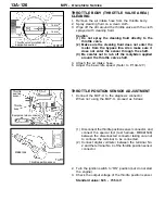 Preview for 1263 page of Mitsubishi Electric Lancer Evolution-VII Workshop Manual