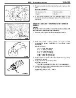 Preview for 1270 page of Mitsubishi Electric Lancer Evolution-VII Workshop Manual