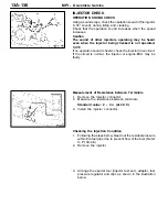 Preview for 1273 page of Mitsubishi Electric Lancer Evolution-VII Workshop Manual