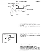 Preview for 1274 page of Mitsubishi Electric Lancer Evolution-VII Workshop Manual