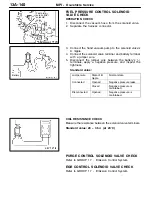 Preview for 1277 page of Mitsubishi Electric Lancer Evolution-VII Workshop Manual