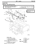 Preview for 1278 page of Mitsubishi Electric Lancer Evolution-VII Workshop Manual