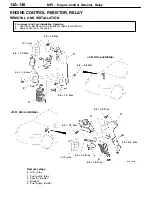 Preview for 1283 page of Mitsubishi Electric Lancer Evolution-VII Workshop Manual