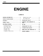 Preview for 1303 page of Mitsubishi Electric Lancer Evolution-VII Workshop Manual
