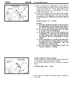 Preview for 1309 page of Mitsubishi Electric Lancer Evolution-VII Workshop Manual