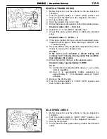 Preview for 1310 page of Mitsubishi Electric Lancer Evolution-VII Workshop Manual